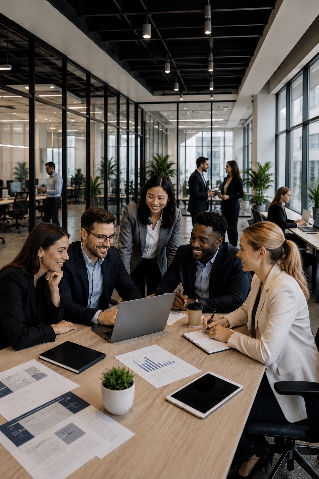 Corporate Professionals